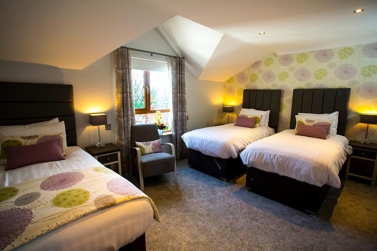 Creacon Wellness Retreat Hotel New Ross Kültér fotó